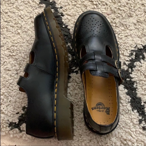 Dr. Martens Shoes - Dr. Marten Mary Janes